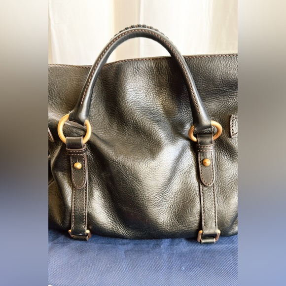 🖤 Dooney & Burke purse w/ duster bag & additional strap - Picture 7 of 15